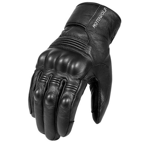 모토울프 오토바이 방한 산양가죽 글러브 양손세트 45,330원