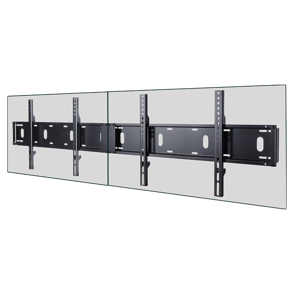 2대 2개 듀얼 55인치 50인치 49인치 48인치 47인치 45인치 43인치 42인치 40인치 다중 멀티 티비 모니터 멀티비전 벽걸이 브라켓 벽부형 TV 거치대 엘지 삼성 호환 178,200원