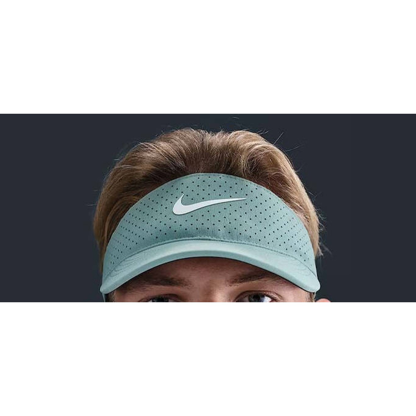 나이키 썬 바이저 공용 썬캡 햇빛 가리개 테니스 골프 배드민턴 러닝 바이저캡 통기성 좋은 모자 39,000원