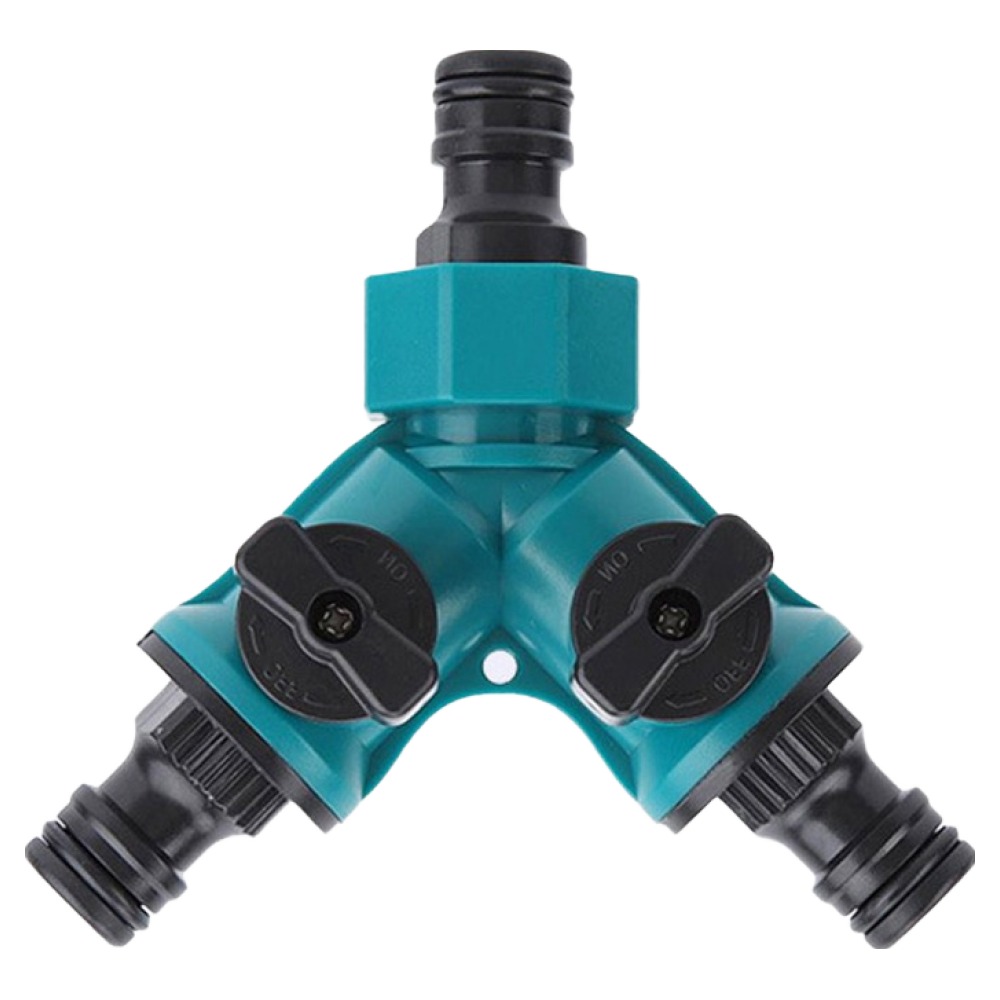 길그리 3구 Y자 밸브형 호스 분배기 4,780원