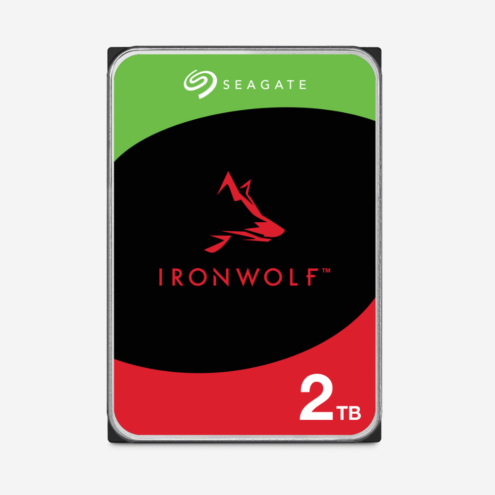 씨게이트(Seagate) 아이언울프 2TB ST2000VN003, 3년보증, ST2000VN003, 2TB 199,000원