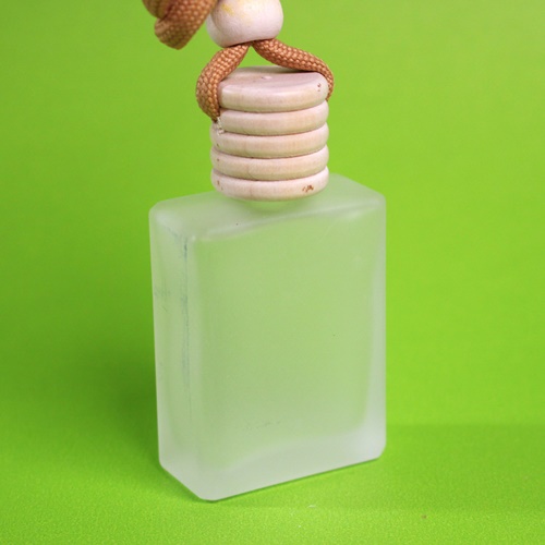 캔들바다 차량용디퓨저용기 - 롱 불투명 사각 ( 10ml ) 차량용디퓨저, 1개 990원