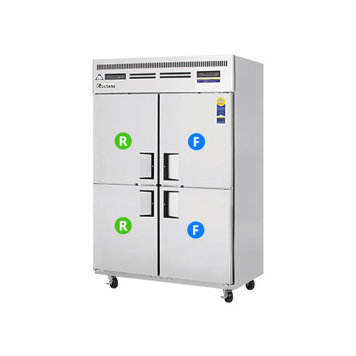 부성 에베레스트 업소용 냉장고 B126-4 단도어 냉장고(기계실 상부) 2,840,000원