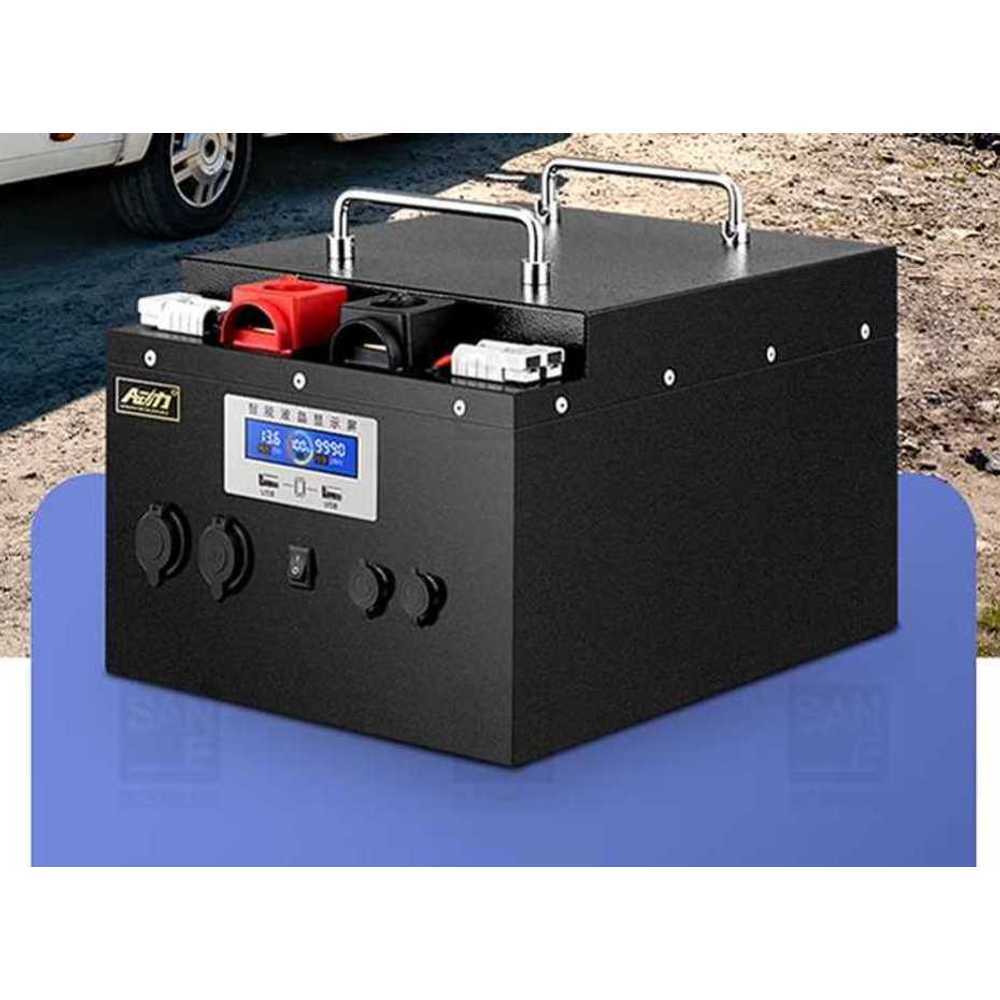 캠핑용 오래가는 인산철 배터리 600ah 800ah 파워뱅크 12V 24V, 1개, 12V 700Ah 배터리 1,645,100원