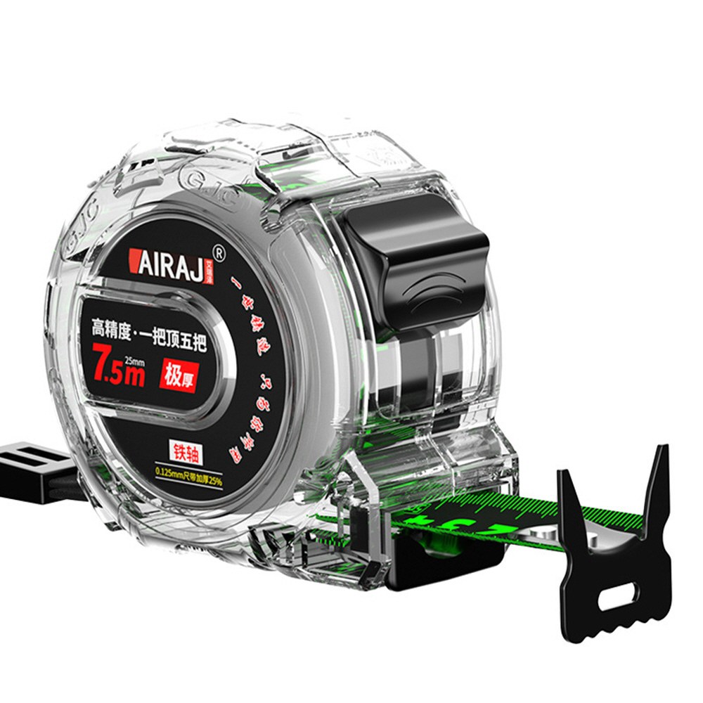 토보몰 고정밀 탄소강 자동 줄자 4,200원