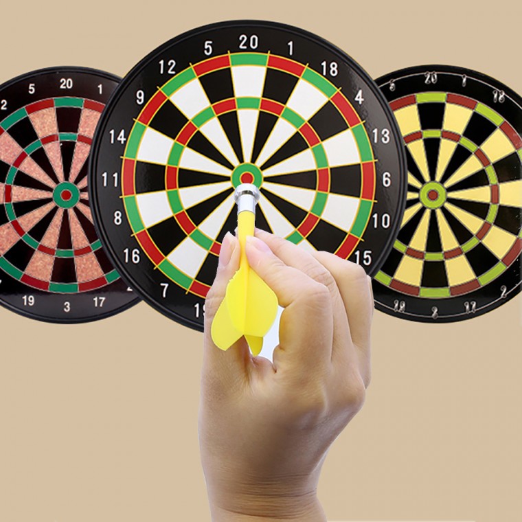 업소용에 쓰는 가벼운 자석다트 벽걸이다트 공간절약 간편 보관 빠른 정리, 1개, 리더스 (색상렌덤) 39,890원
