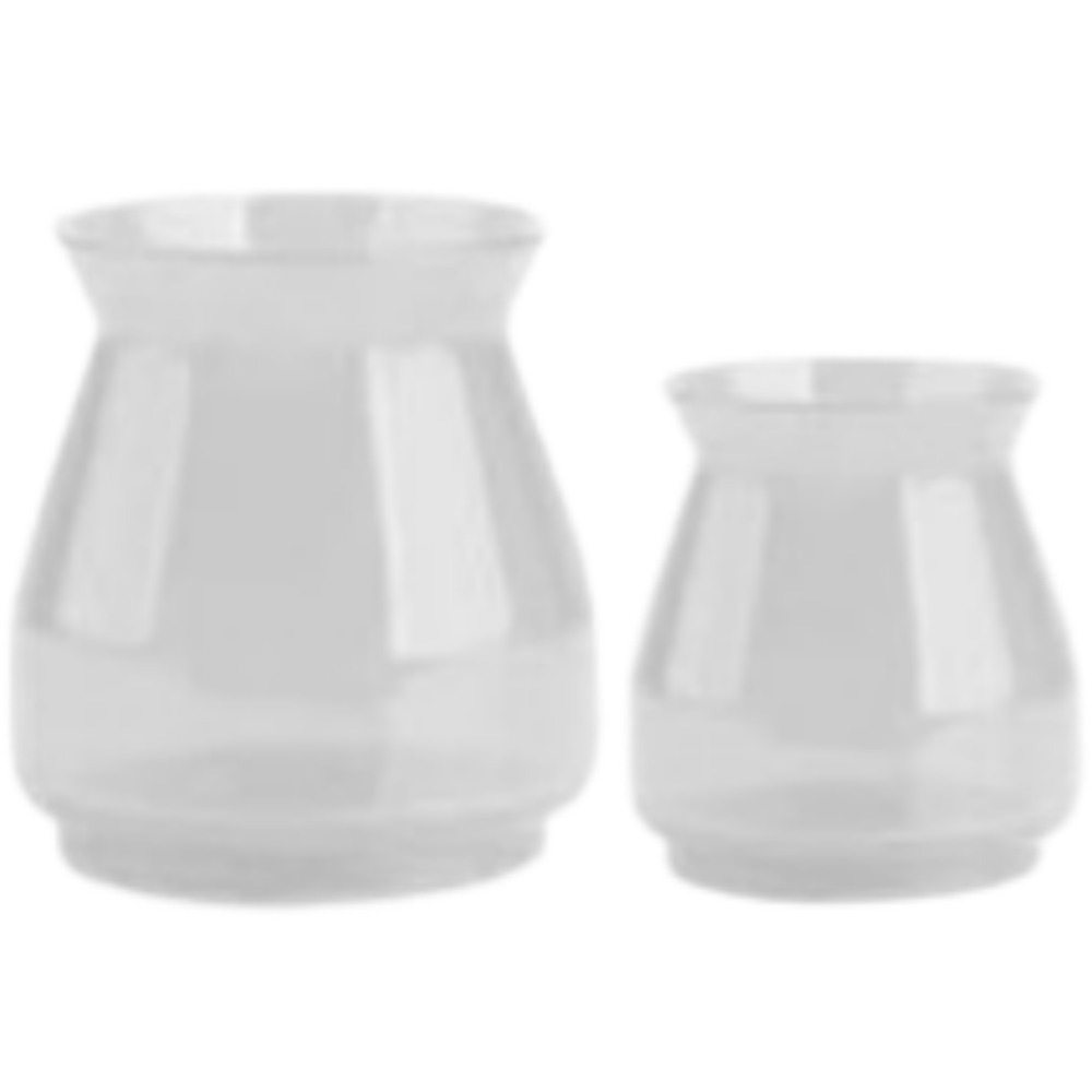 의자 발커버 투명 원형 3cm/4cm 4개입 중 택1 식탁다리캡 책상다리캡 의자양말 끌림 긁힘 층간소음 방지 4,150원