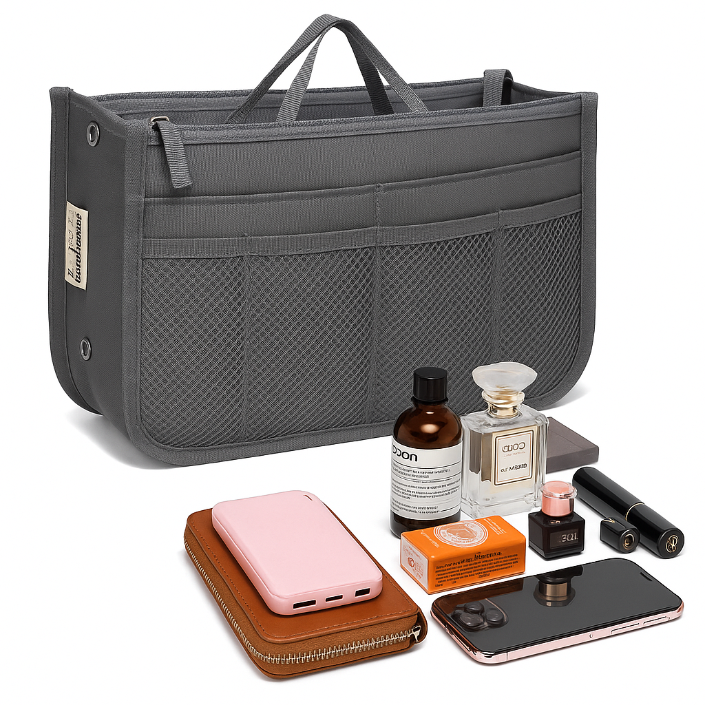 바시니아 이너백 백인백 가방속정리 명품이너백 고퀄리티 생활방수 9,900원