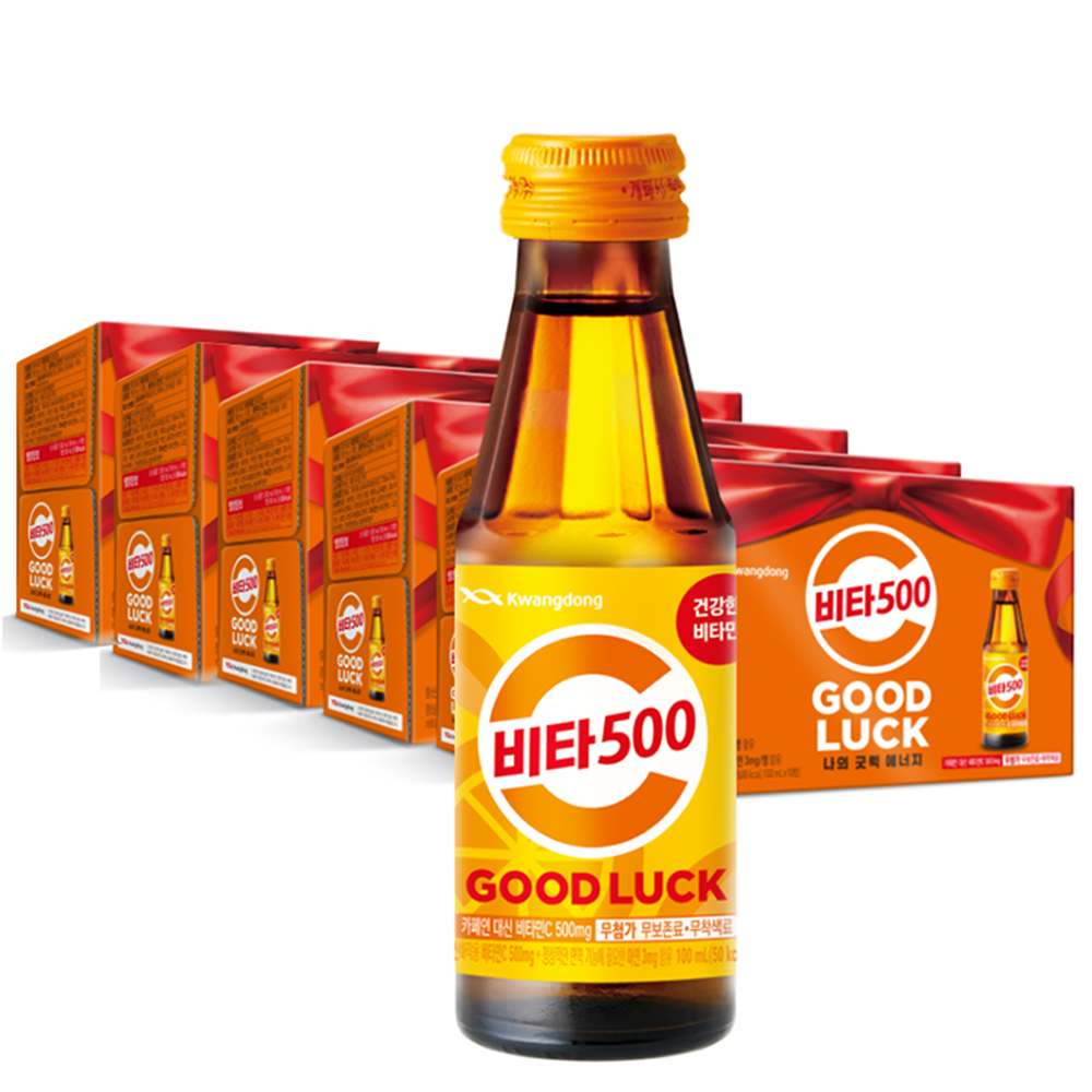 비타500, 100ml, 50개 21,780원