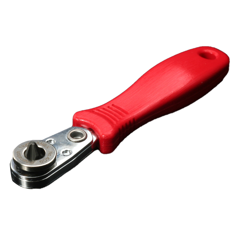 아넥스 525-M 마그넷캐치 라쳇드라이버 스트레이트형, 1개 20,550원