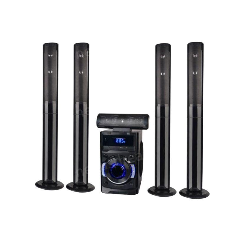 5.1채널스피커 서브우퍼 매장용 증폭기 앰프 스피커 가성비 노래방 가정용 블루투스 홈시어터 322,000원