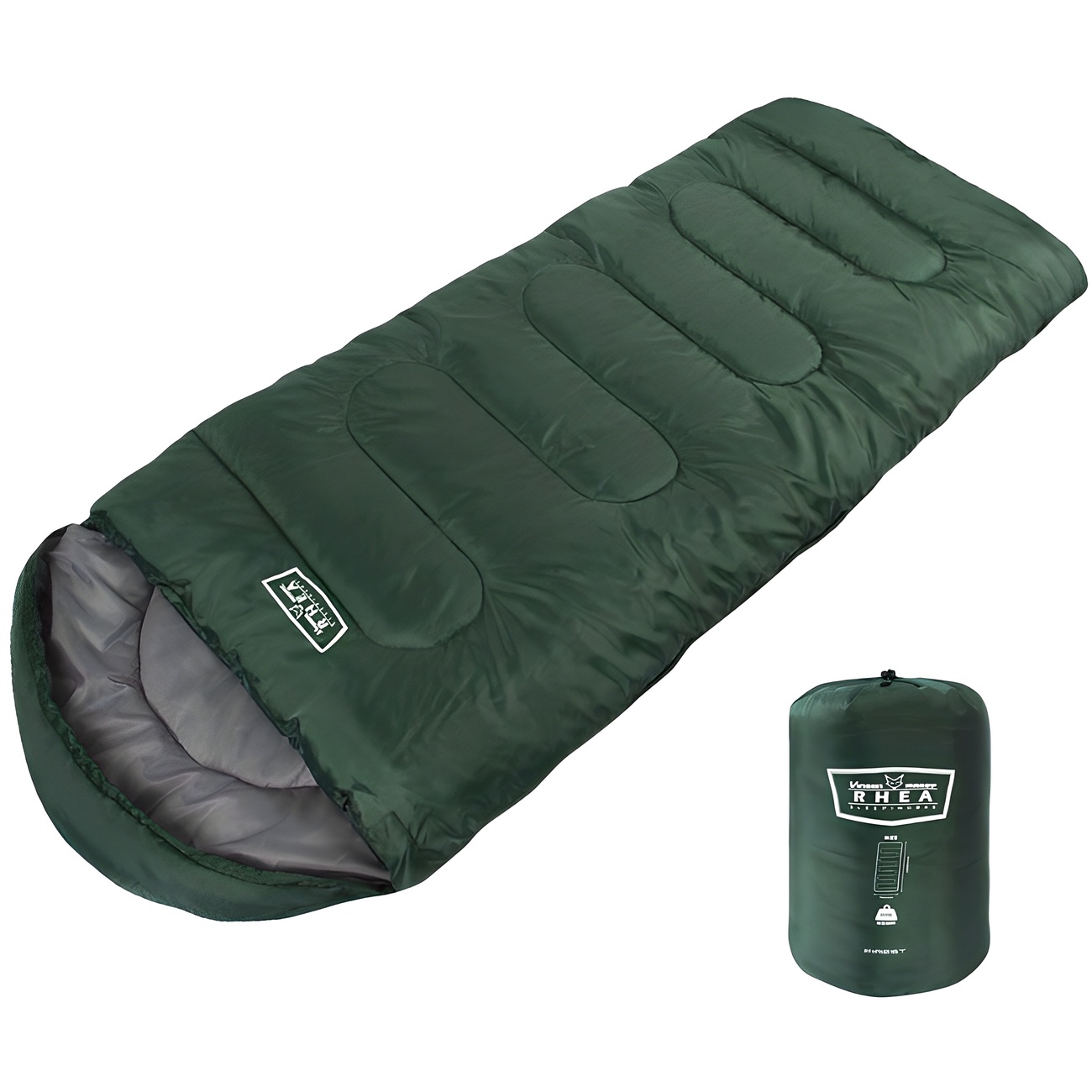 빈슨메시프 레아 머미형 캠핑 침낭 18,520원