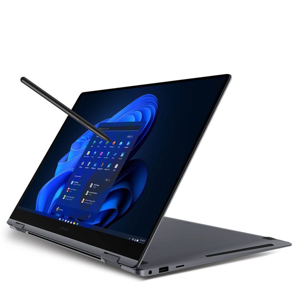 삼성 갤럭시북4 프로 360 NT960QGQ-A51AG 16인치 인텔 코어 울트라5 태블릿 2in1 S펜 터치스크린 WQXGA+ 멀티미디어 사무용 대학생 AI 노트북 추천 2,599,000원