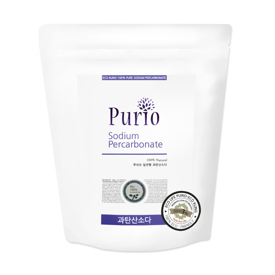 푸리오 과탄산소다 천연세제 7,500원