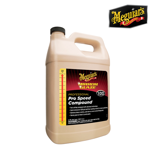 맥과이어스 프로 스피드 컴파운드 M10001 3.78L(1갤런) 134,600원