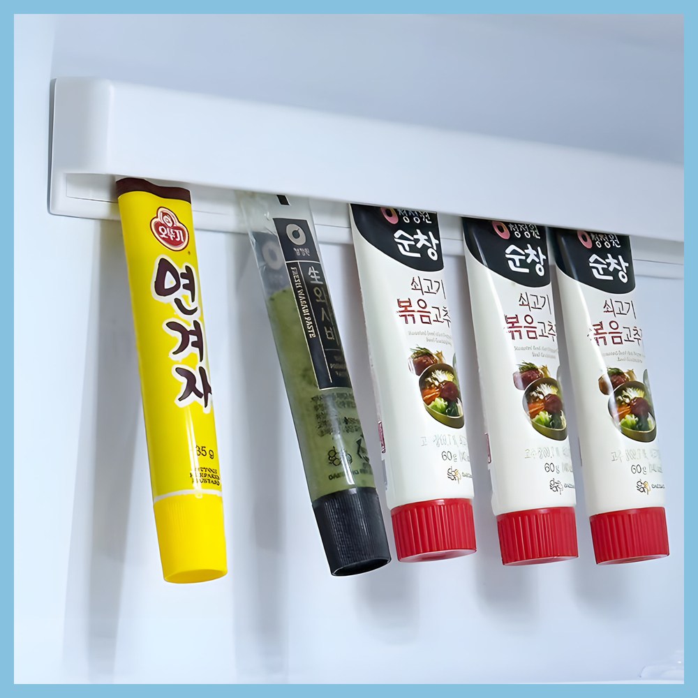 지크호 치약걸이 치약꽂이 공중부양 무타공, 3개, 화이트 리얼 24,900원