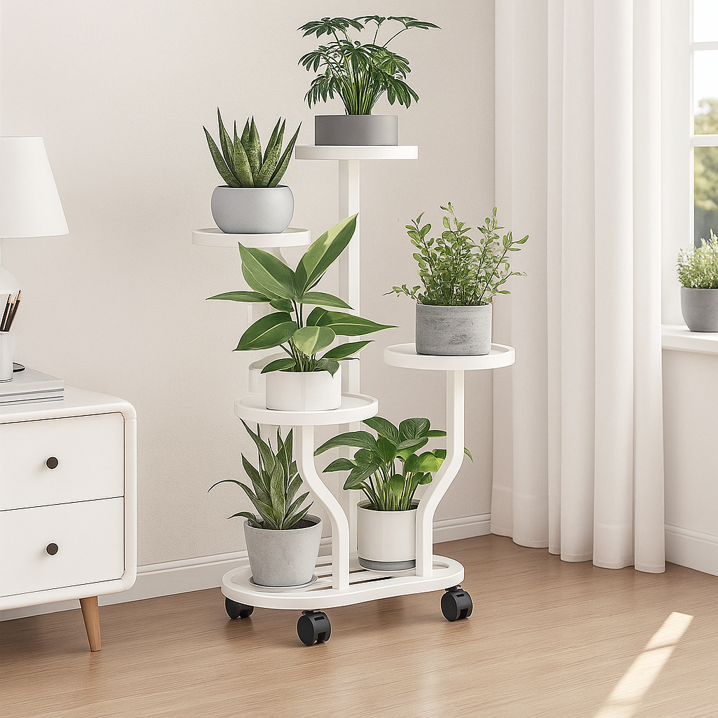 Anystar  플로어 베란다 화분 거치대 24,900원