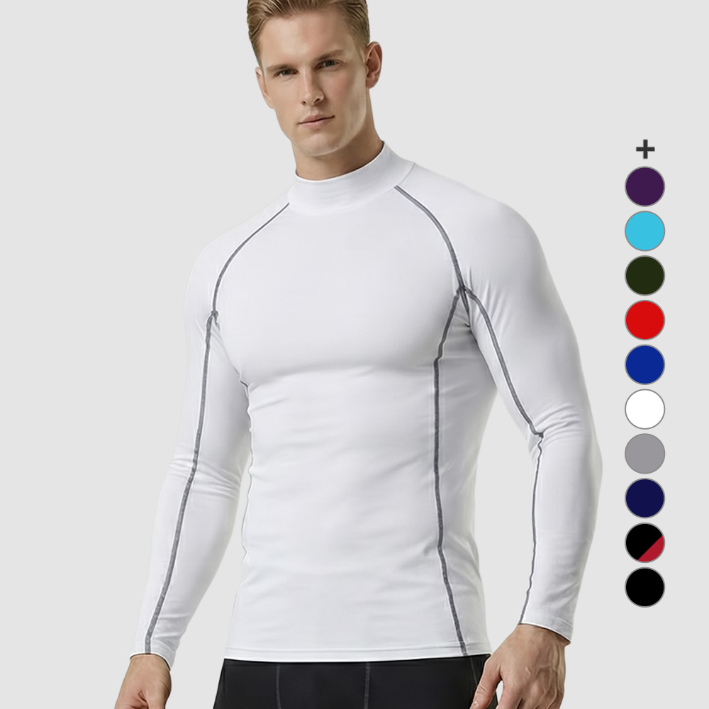 아르메데스 남성용 사계절 언더레이어 터틀 상의 AR-67 10,900원