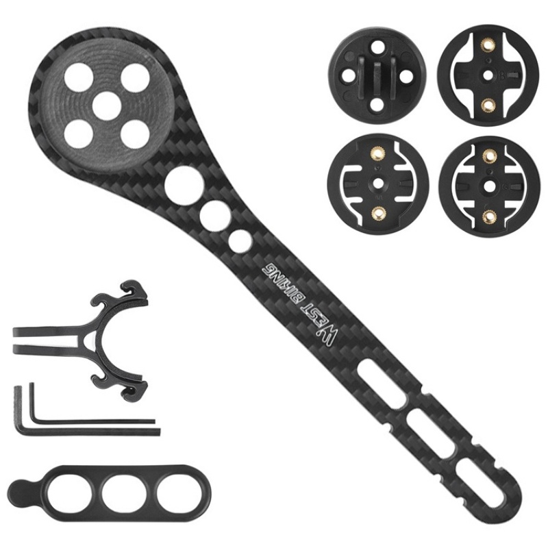 시그니처베이지 웨스트바이킹 로드 자전거 일체형 핸들바 전용 가민 고프로 멀티 스템 마운트 YPZ327 98,000원