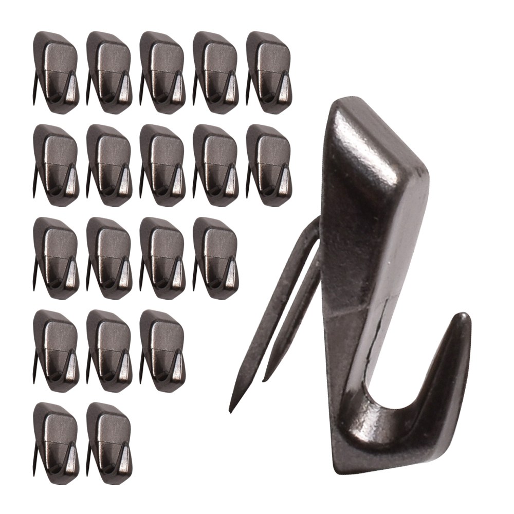 하이힐 더블 핀콕 블랙 20개 석고보드용, 20개, 블랙 12,670원