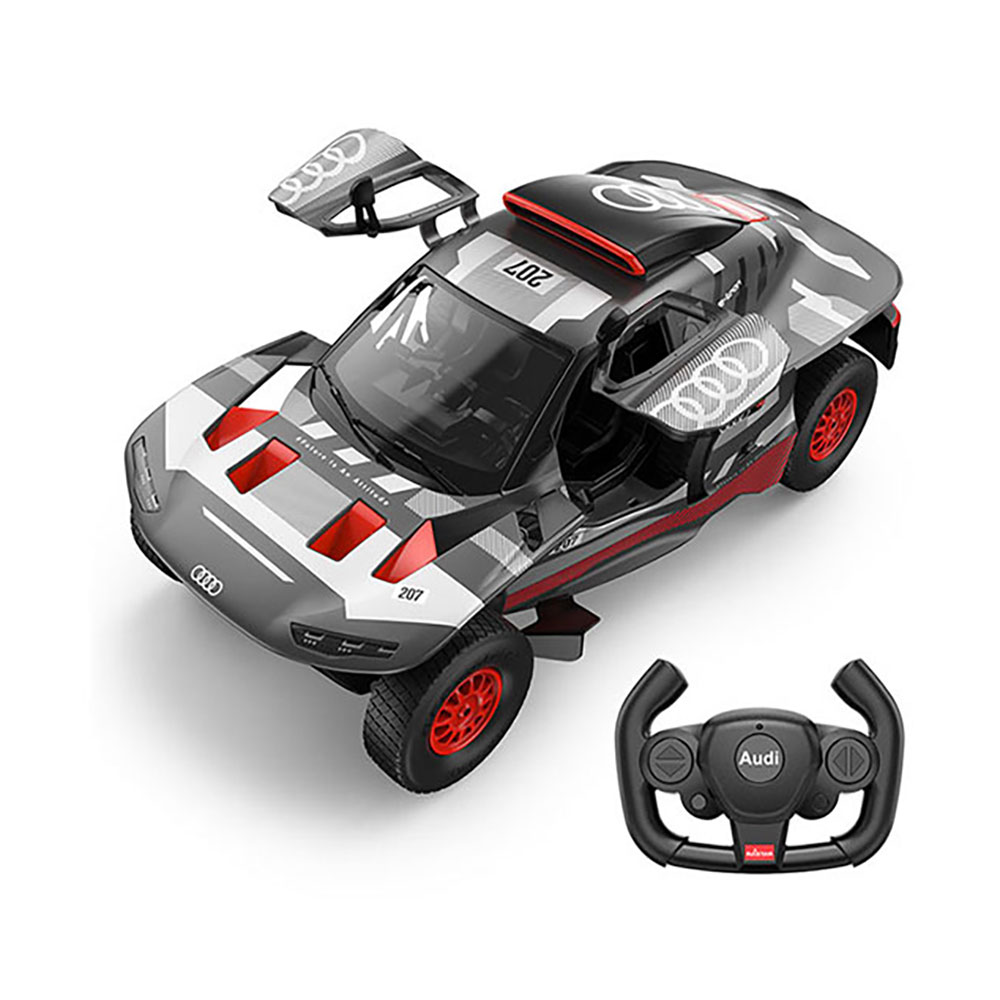1:14 아우디 RS Q e-트론 RC 작동완구 무선조정 장난감, 1개 53,800원