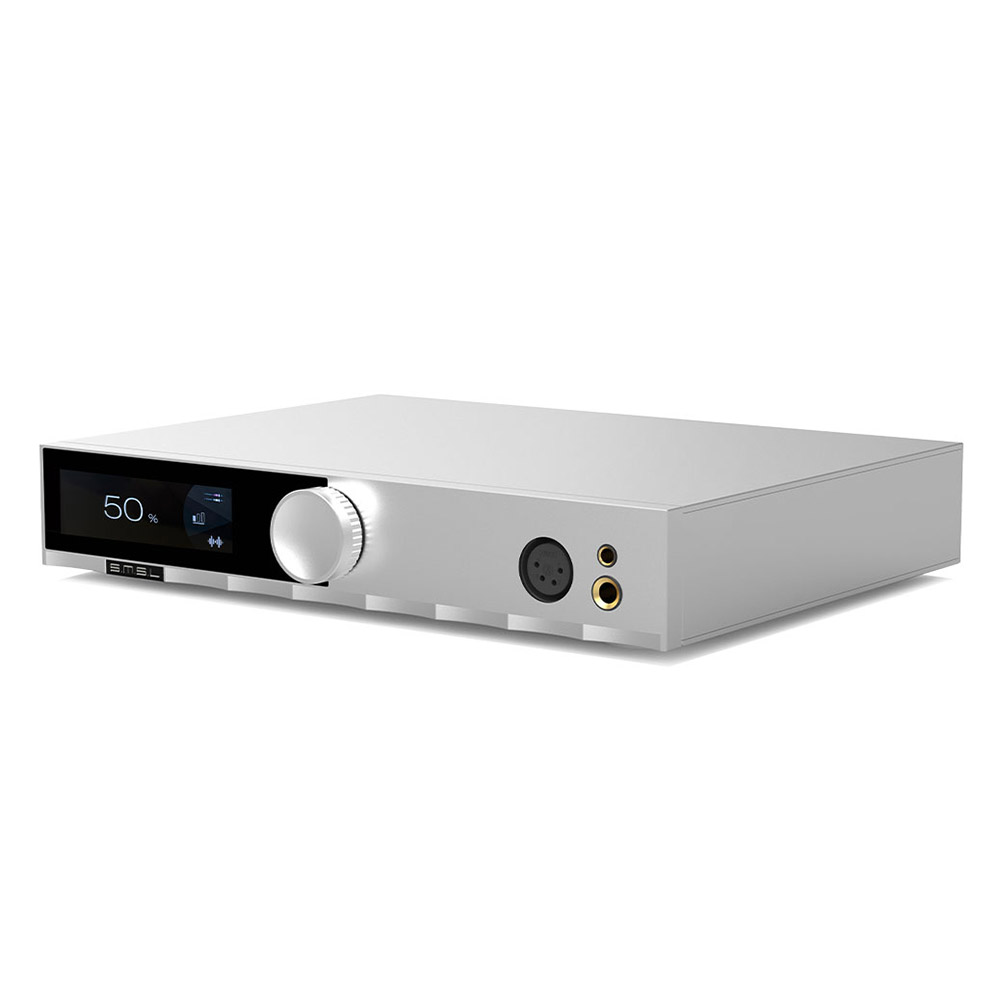 SMSL H400 헤드폰 앰프 디코더 풀밸런스 고출력 558,000원