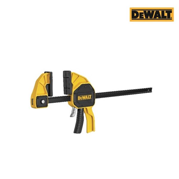 디월트 목재 목공용 초대형 트리거 클램프 12인치 300mm DWHT83185 56,500원