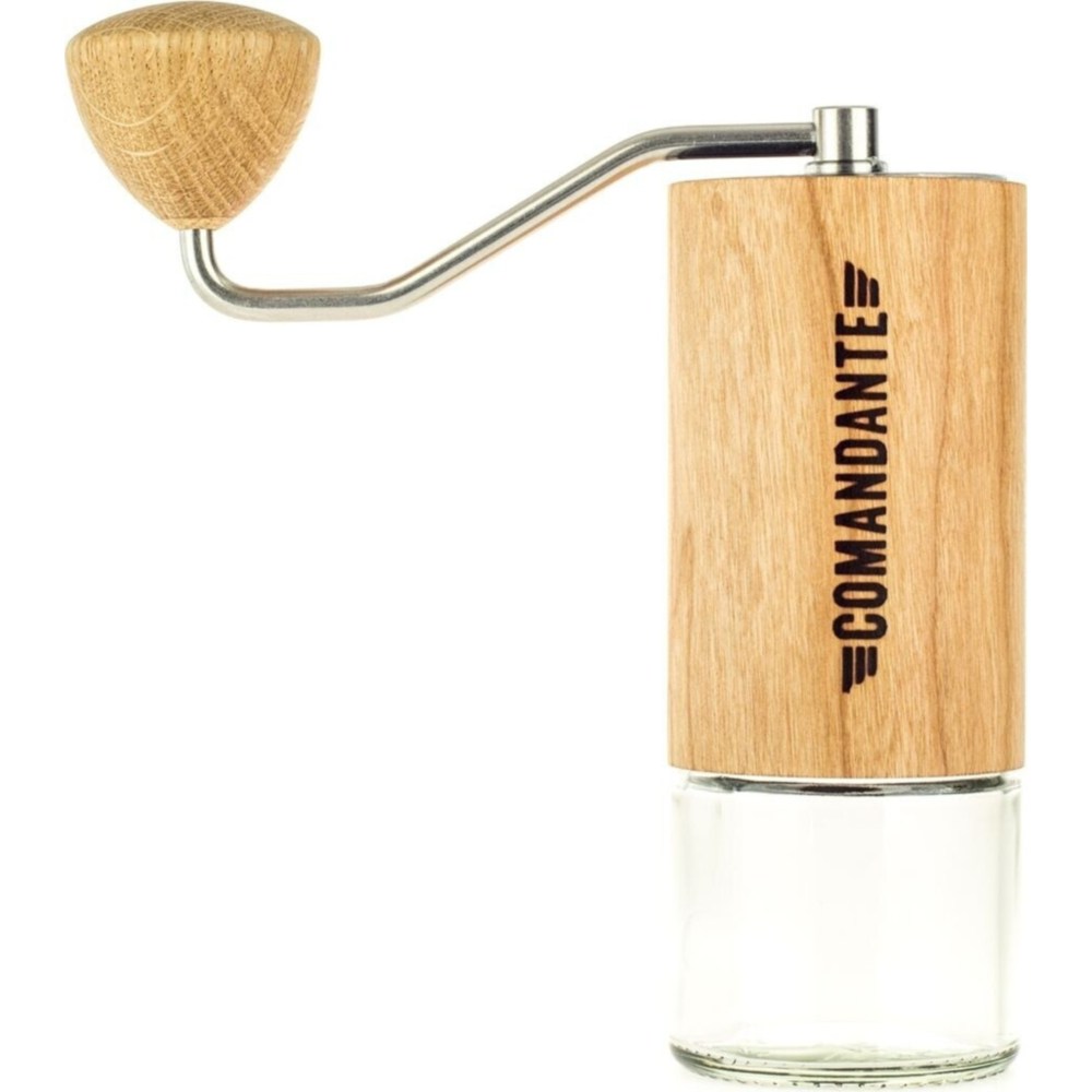 코만단테 C40 MK4 니트로 블레이드 커피 수동그라인더 아메리칸체리 464,000원