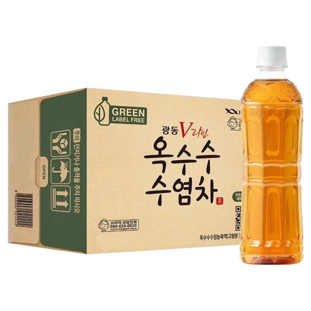 광동옥수수수염차 무라벨 16,970원
