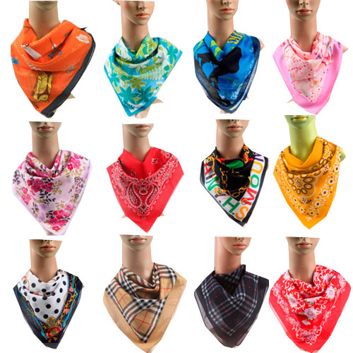 조아몰 반다나스카프 면100프로 60사이즈 국산 손수건 머플러 두건 2,200원