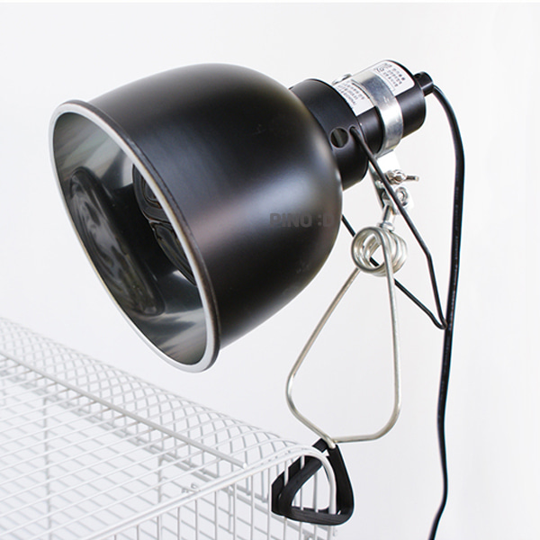 앵무새 용품 집게형 돔 소켓 버드램프 열전구 별매 히팅램프 거치대, 1개 40,500원
