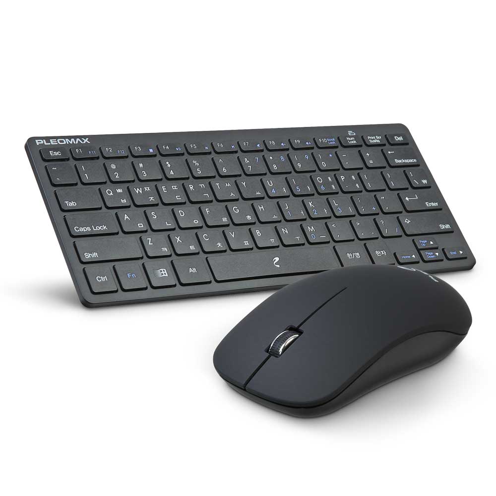 PLEOMAX 미니 무선키보드 마우스세트 24,250원