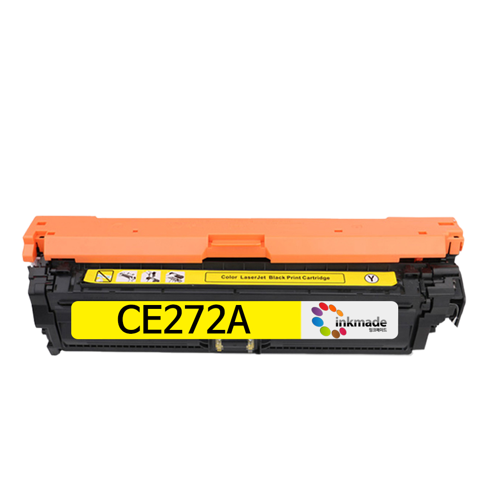 잉크메이드 CE270A HP 호환 토너 Color LaserJet CP5525n CP5525xh CP5525dn Enterprise M750n M750xh M750dn 53,800원