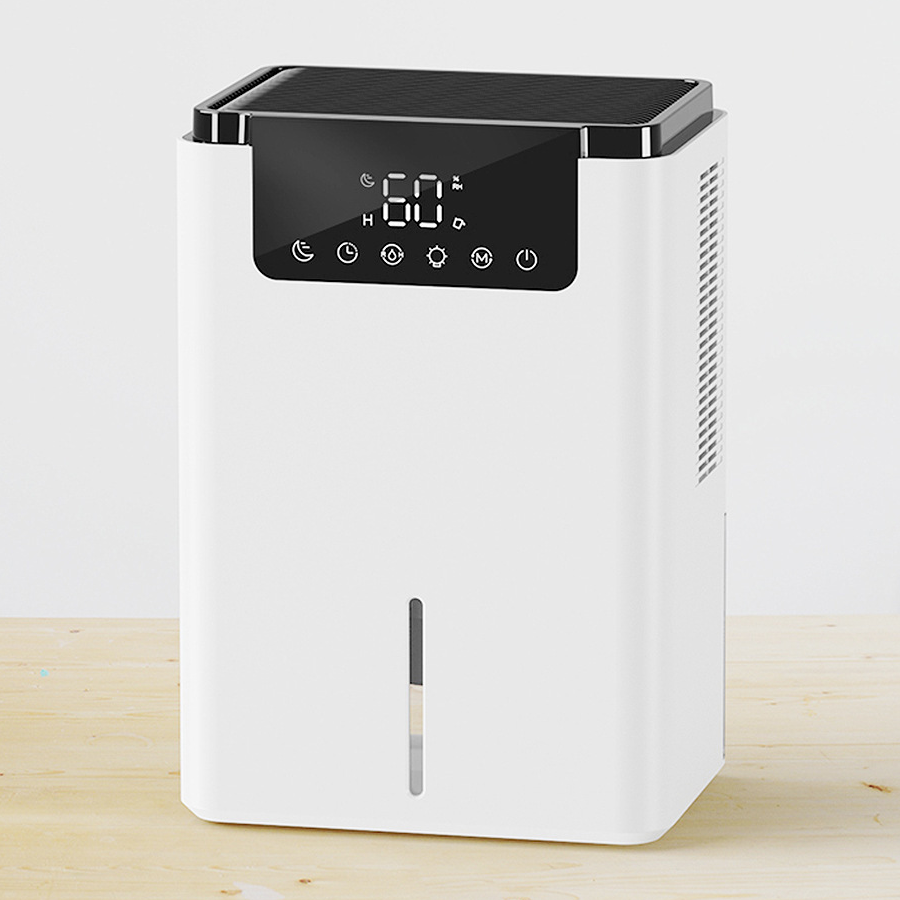 LANGDOO 제습기 2200ml 듀얼코어 강력제습 가정용 저소음 제습기 원룸/침실/웃장/화장실/욕실 실내건조 절전 미니 제습기 69,800원