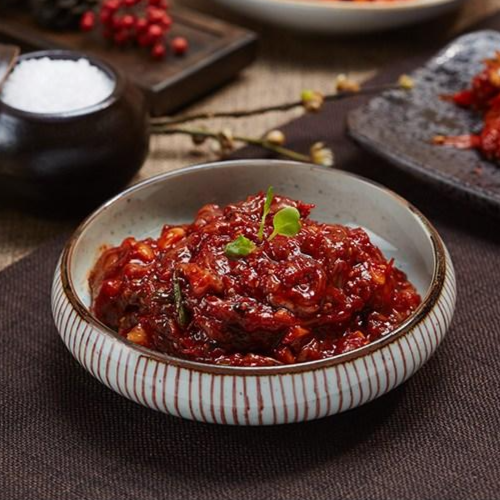 광천 대우토굴새우젓 꼴뚜기젓 300g 500g ~ 1k 9,500원