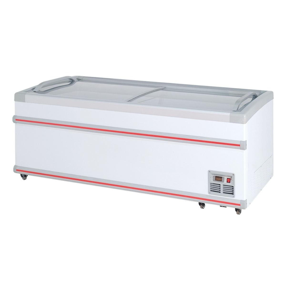 쎄미르 아이스크림 냉동고 업소용 냉동평대 SD-618 정육 마트 1,836,000원