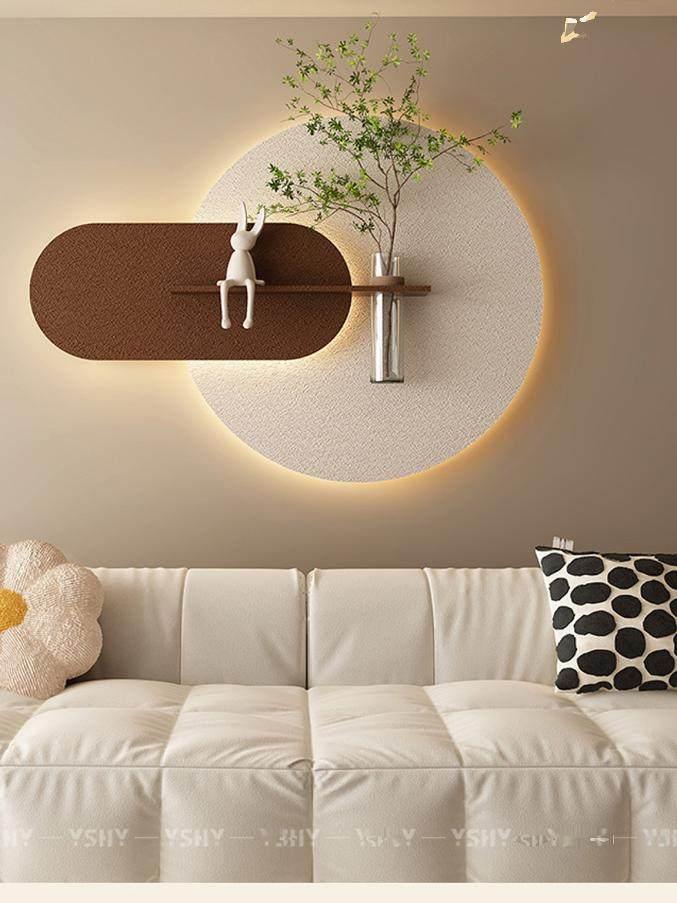 화분조명 led 토끼 액자 벽장식 카페 꽃병 원형 거실 감성화분 선물 집들이 형 99,100원