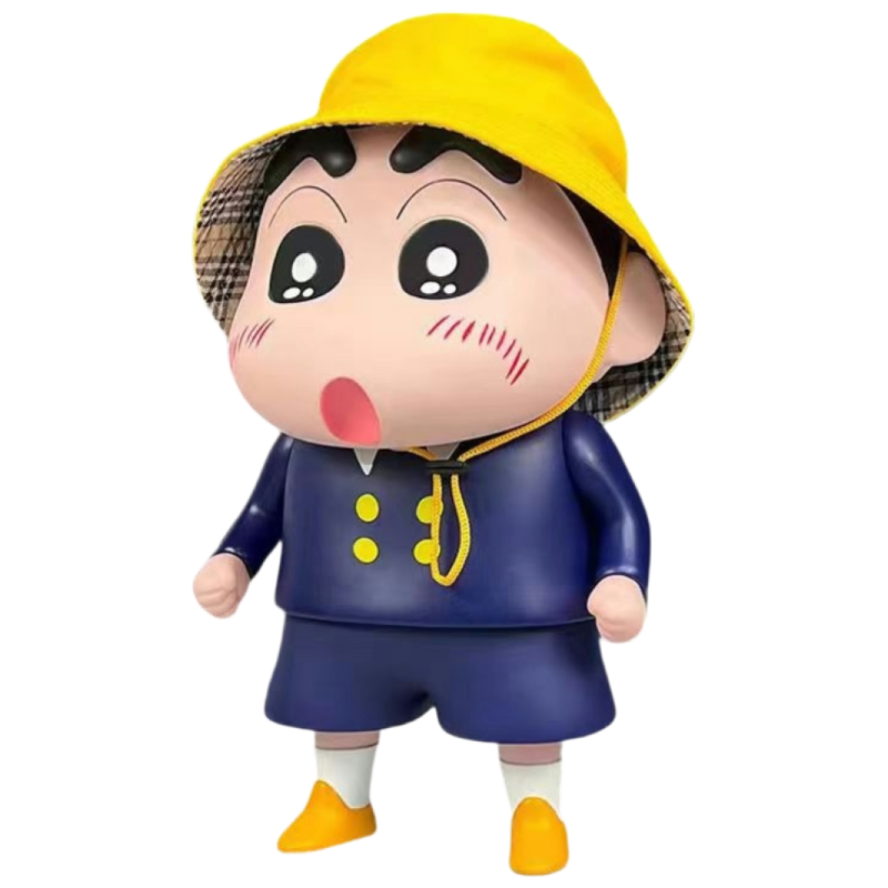 Palm tree 짱구피규어  43cm  실물  인테리어 크레용 대형 28,900원