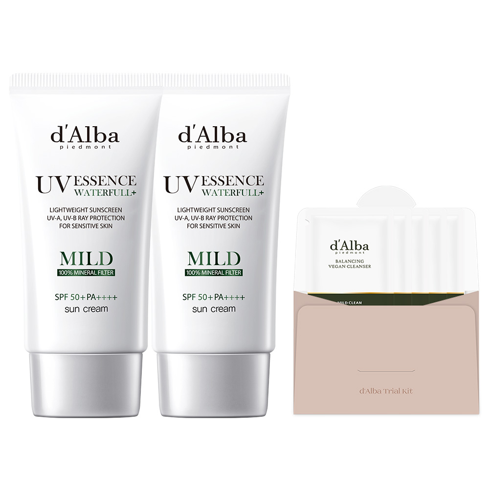 달바 비건 워터풀 마일드 선크림 SPF 50+ PA++++ 26,910원