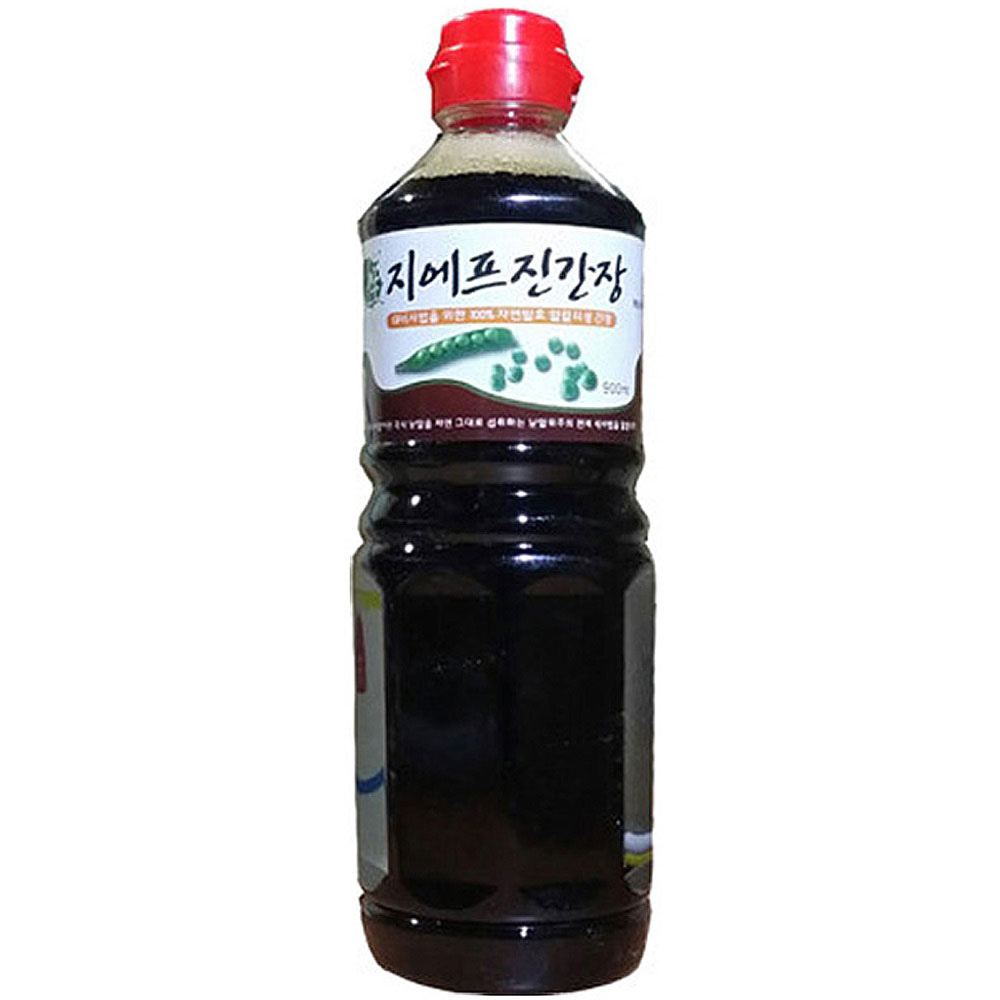 지에프 진간장 자연발효 3년숙성 13,590원