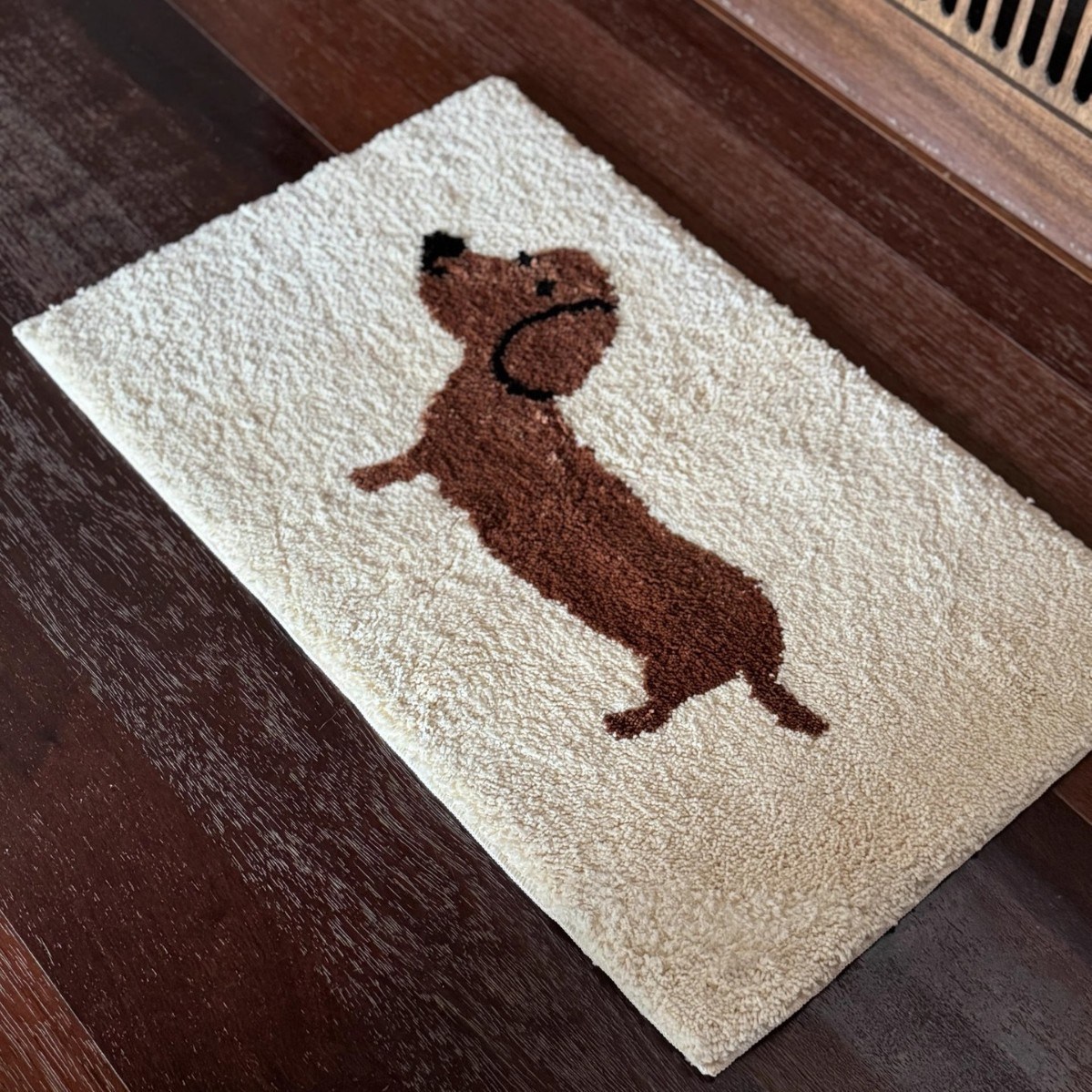 애니멀 카펫 거실 현관 발매트 러그 15,400원