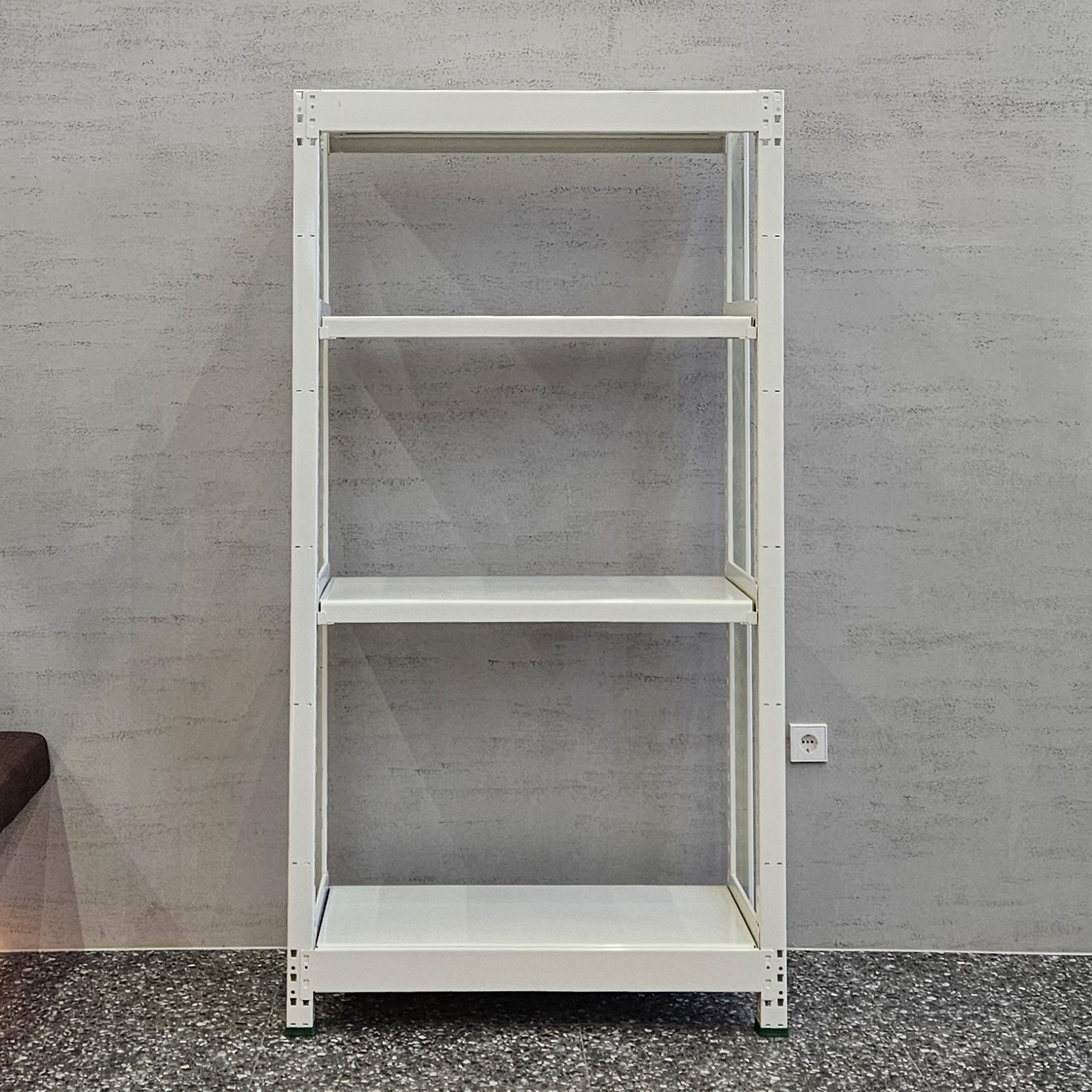 영진앵글 국내 제조 중량랙 선반 연결형 방문설치 197,270원