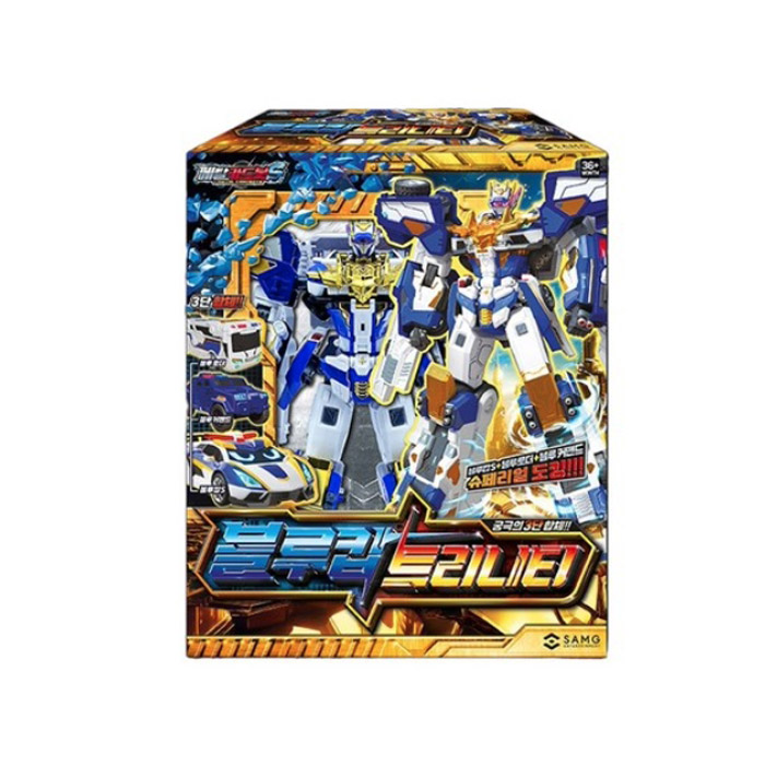 메탈카드봇 블루갑 트리니티 메탈카드봇S 블루캅 트리니티 65,990원