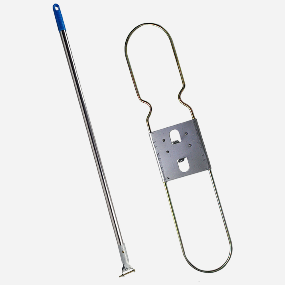 월드크린 리스킹 판 60cm + 스텐자루 120cm 세트 9,900원