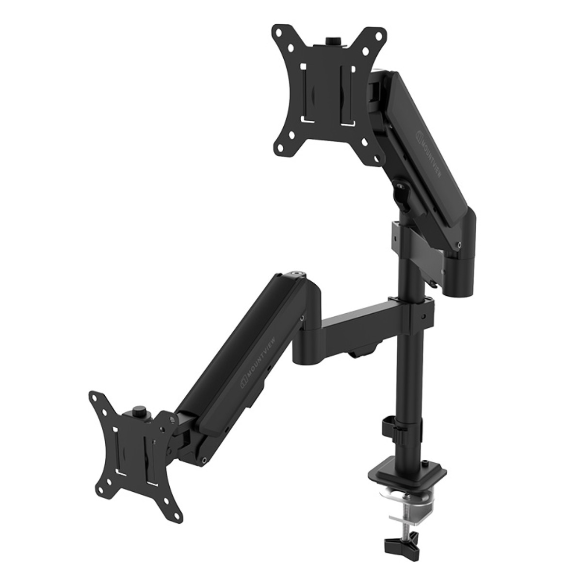 마운트뷰 듀얼 모니터암 MV-G10 PLUS 38,630원