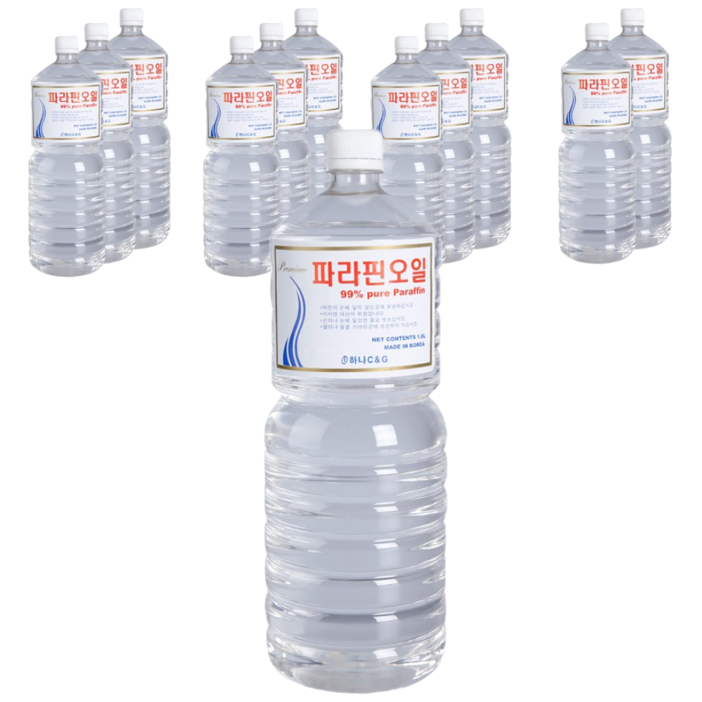 하나씨앤지 파라핀 오일 리필형 캔들 1.8L 71,000원