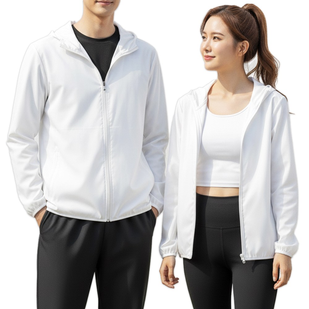 루크 데일리 경량 후드 바람막이 남녀공용 남성 여성 점퍼 잠바 남자 러닝 윈드 자켓 11,800원