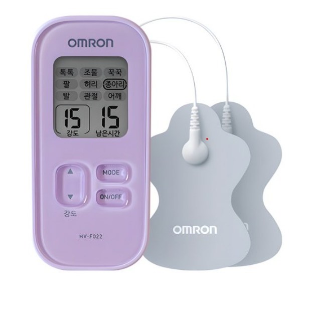 오므론 개인용 저주파 마사지기 87,000원