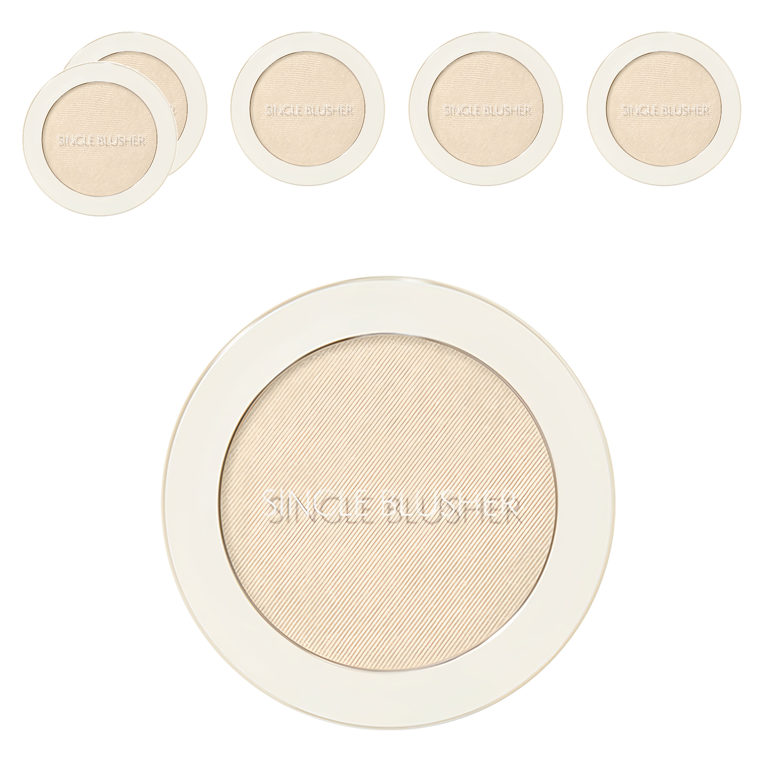 샘물 싱글 블러셔 5g 26,400원