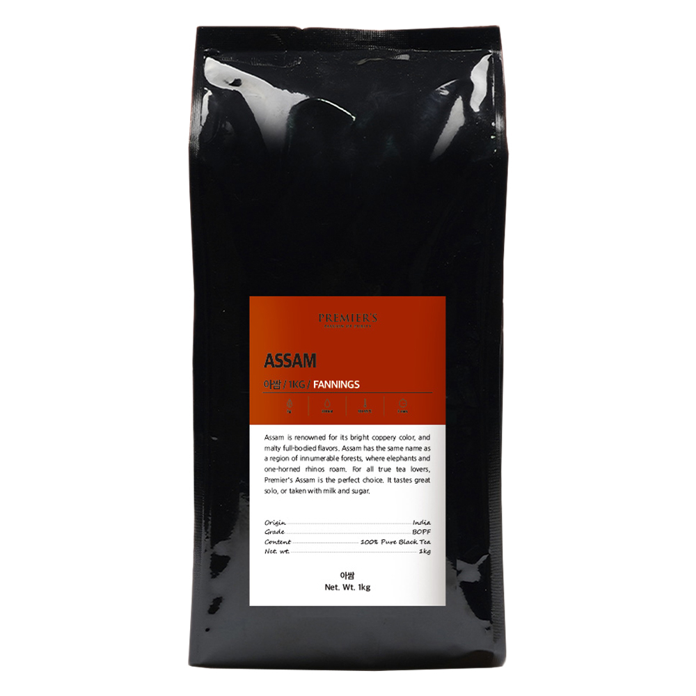 프리미어스 루즈티 아쌈 패닝 홍차 57,400원